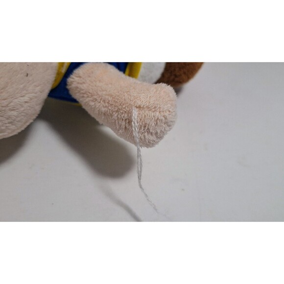 2020 GOOD STUFF NINTENDO SUPER MARIO BROS PLUSH LOT MARIO LUIGI TOAD & SHYGUY - Picture 11 of 12